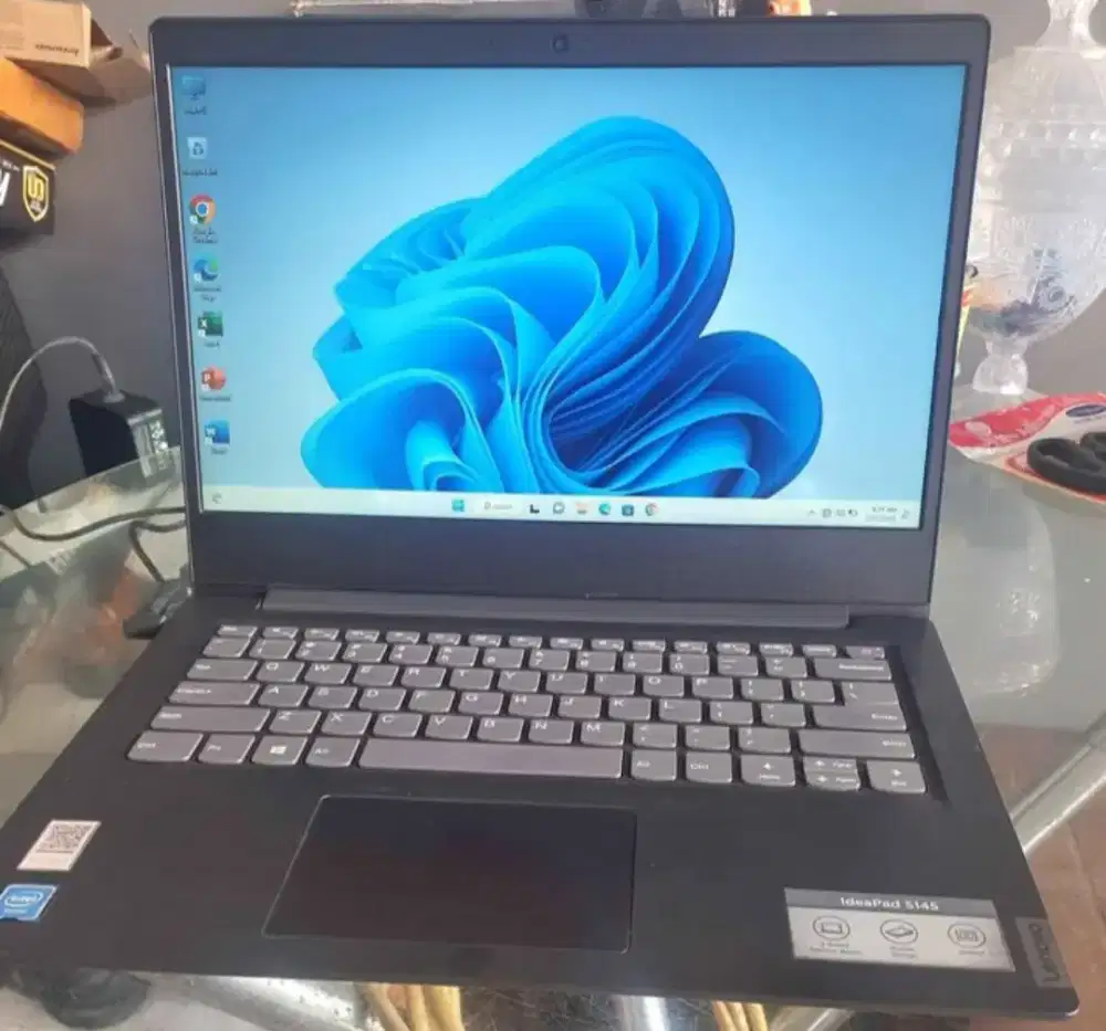 Jual leptop lenovo ideapad s145 slim iNA 4100 setara gen 7