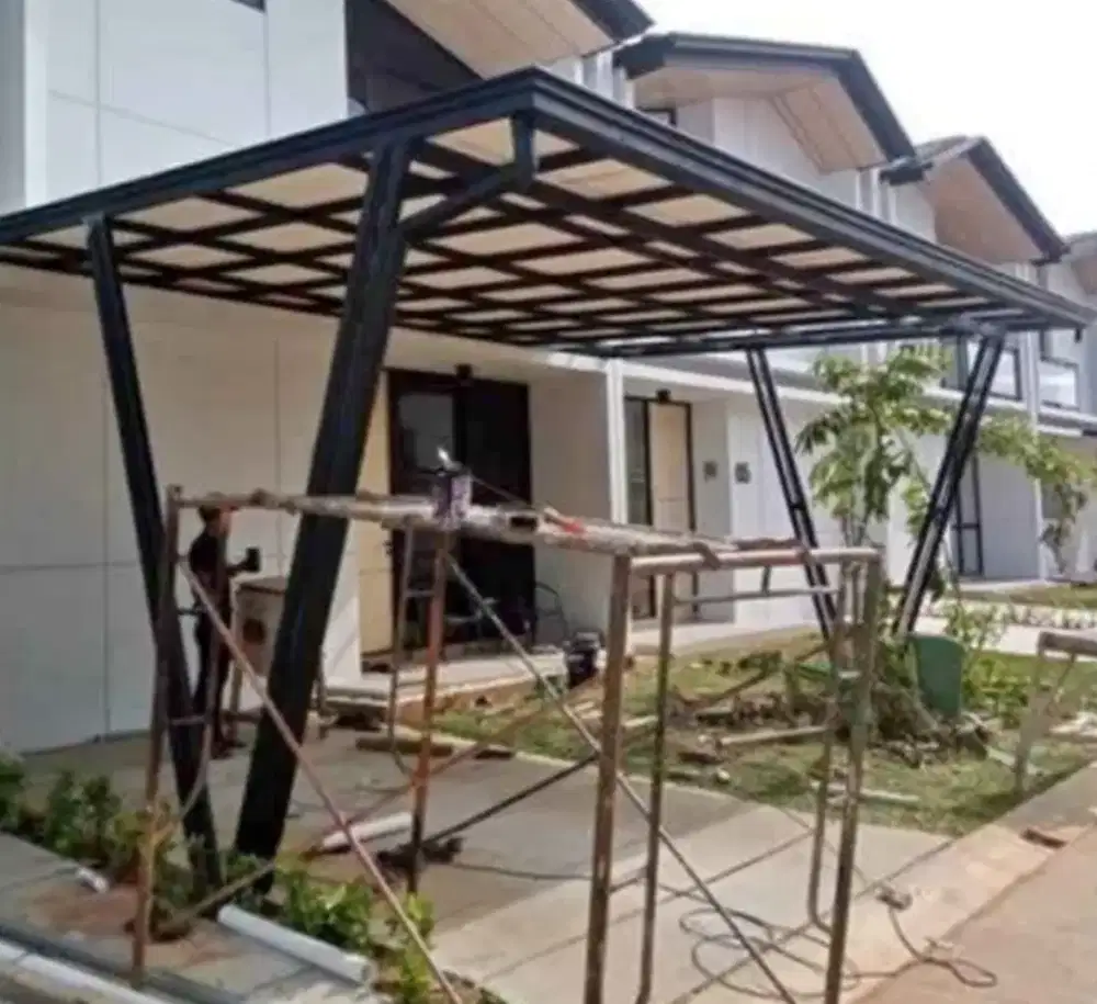 canopy alderon TG 33