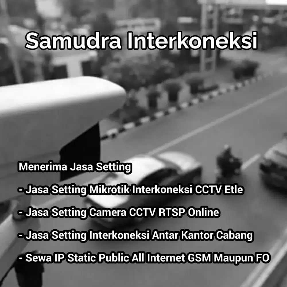 Jasa Setting Mikrotik Dan Sewa IP Publik
