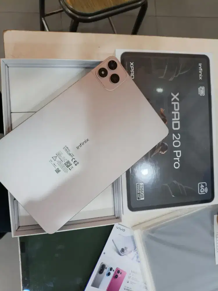 INFINIX XPAD 20PRO 4G 8/256GB