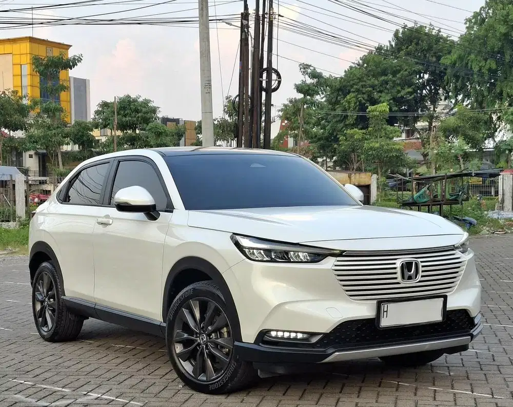 Honda HRV SE A/T 2022