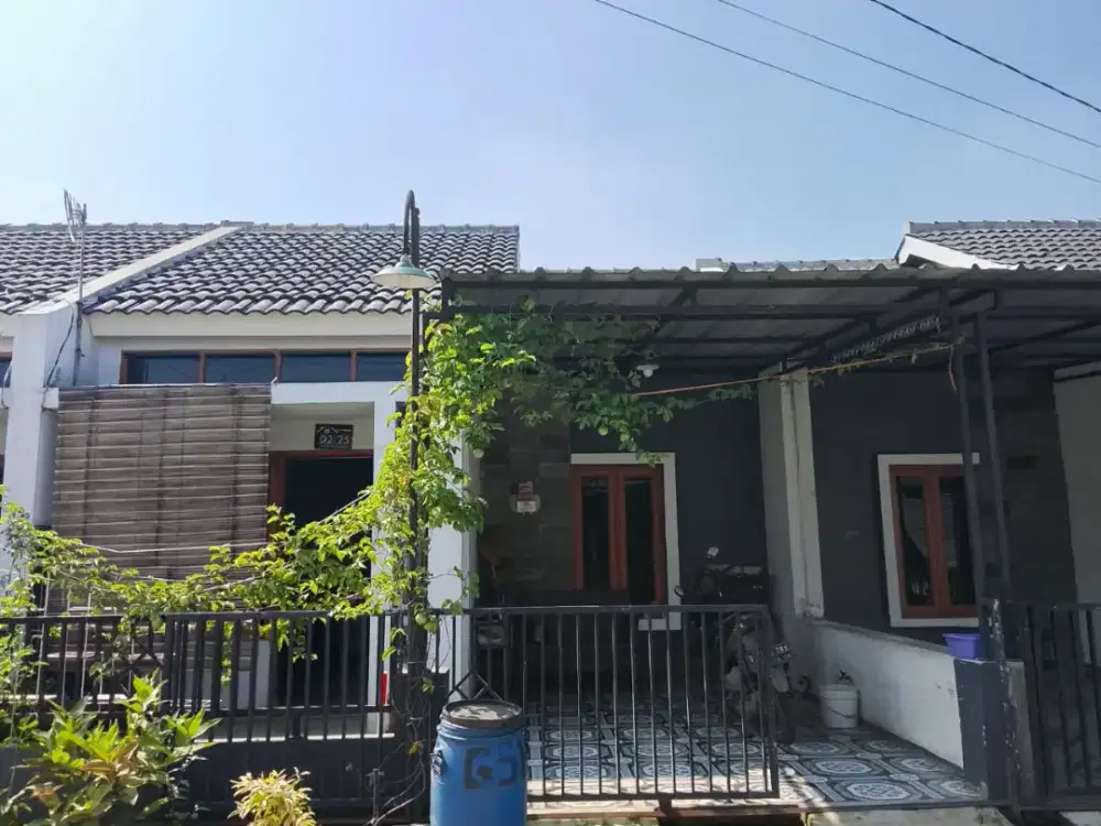 Over Kredit/Dijual Perumahan Grand Sakha Huni Bojong Malaka