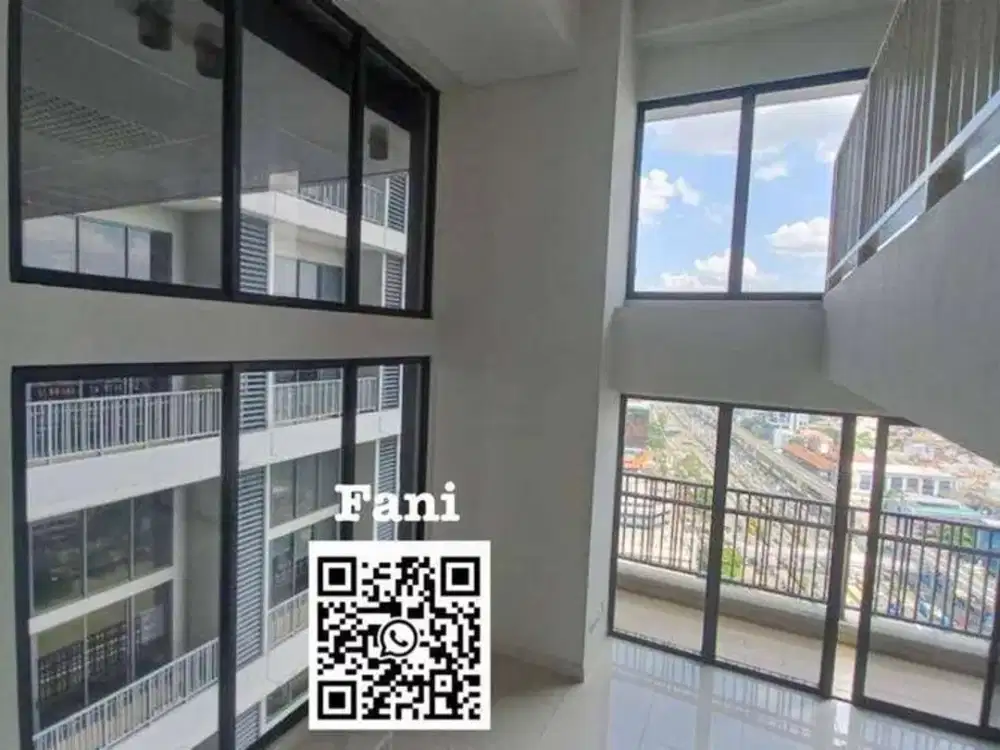 Dijual Office di SOHO PANCORAN dengan ukuran 96 dapat 2 view