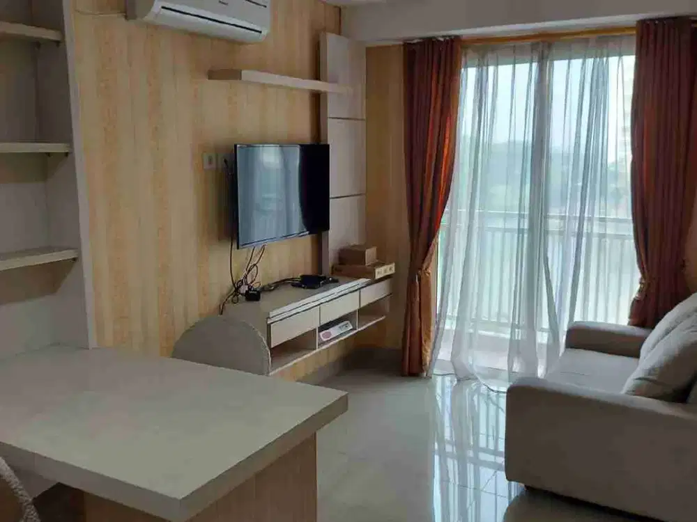 Disewakan bagus 1BR Apartemen Trivium Terrace Lippo Cikarang