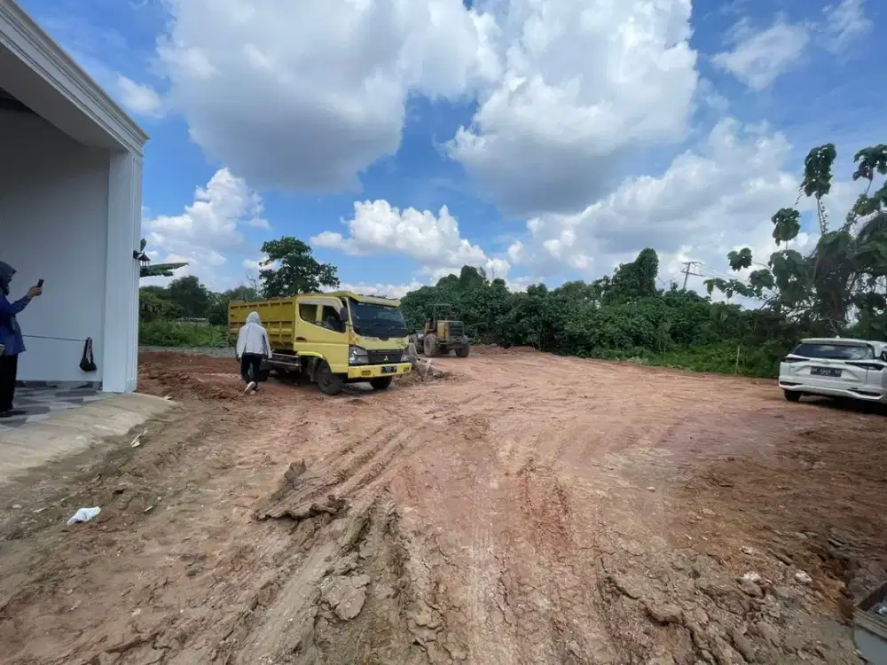 DI JUAL TANAH KAVLING TANJUNG BARANGAN