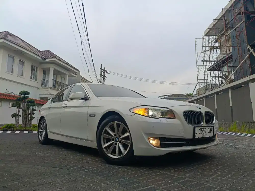 [ODO 55RB]BMW 520i 2013 F10