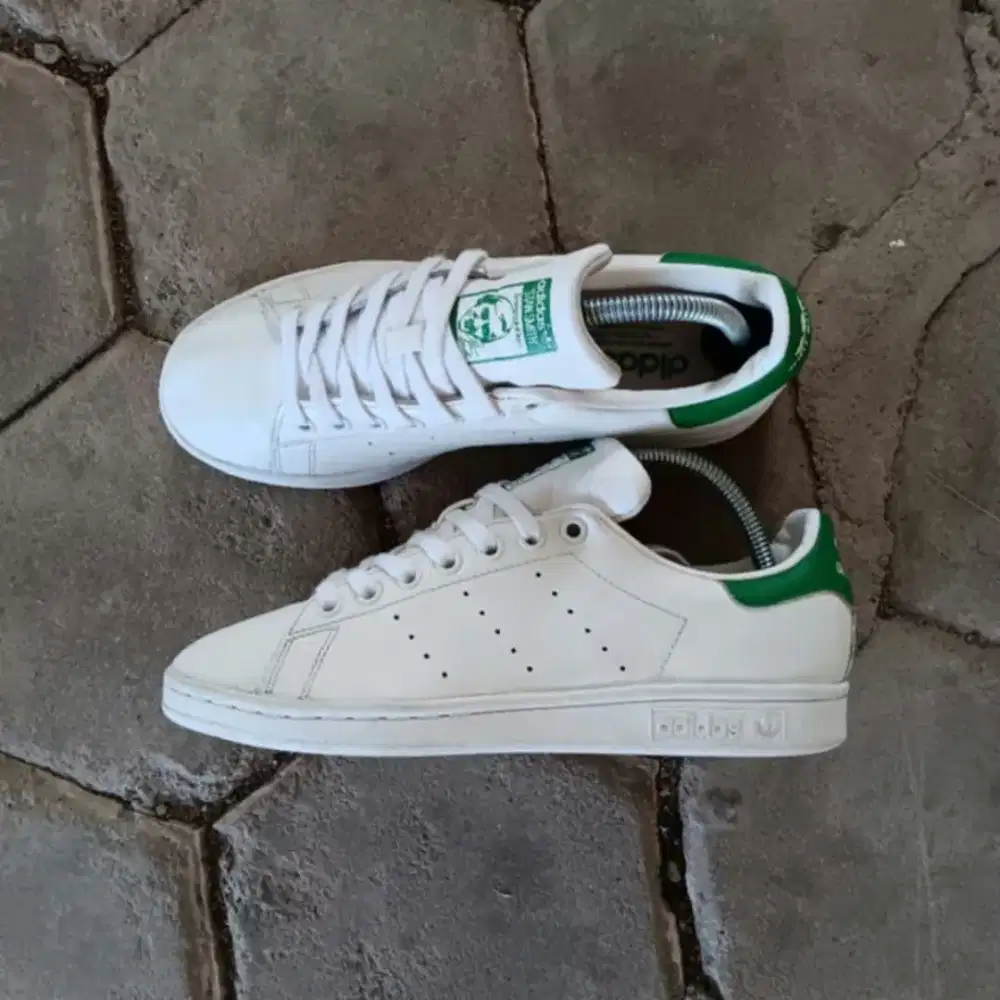 Jual aja SEPATU ADIDAS STANS SMITH