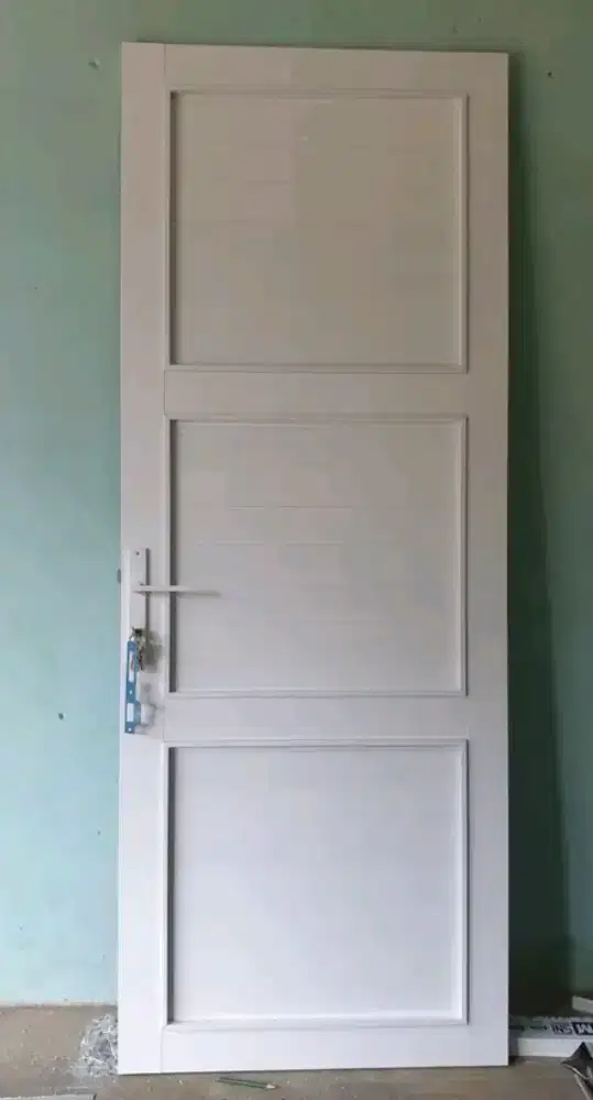 Kusen aluminium

Pintu swing dan geser