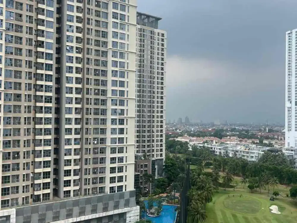 Disewakan Apartment 2 Bedroom Kemayoran The Mansion