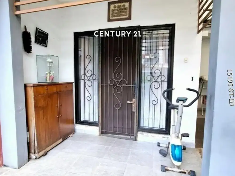 Dijual Rumah Siap Huni Dalam Cluster Di Graha Raya