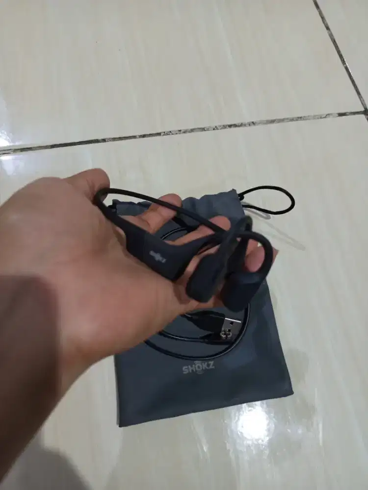 SHOKZ OpenRun Wireless Bone Conduction