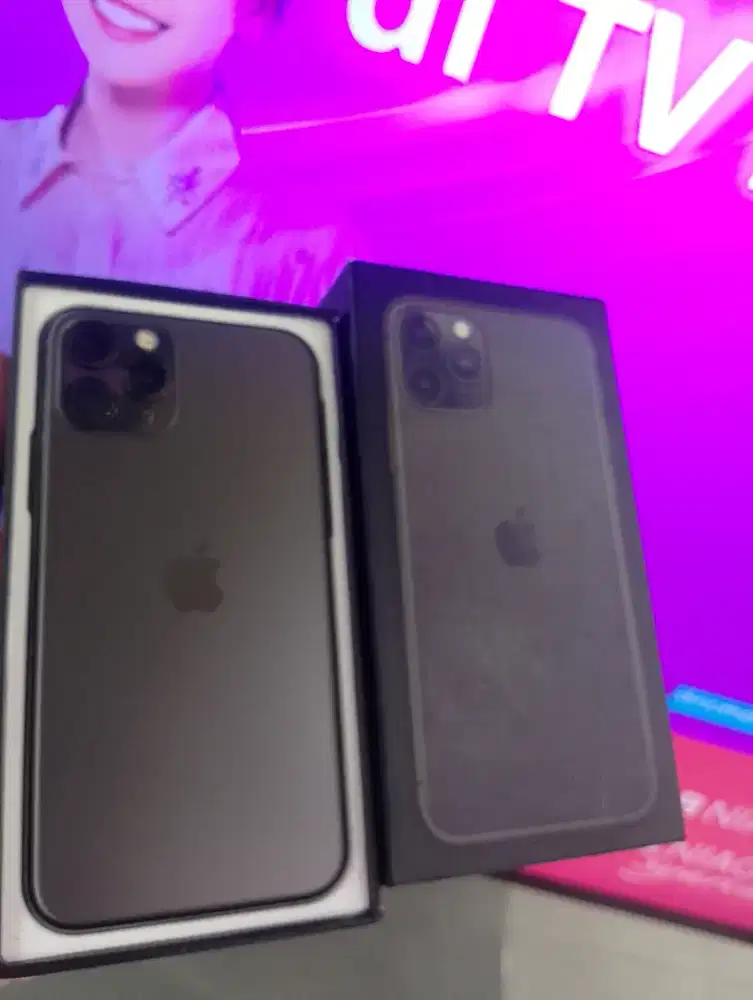Iphone 11 pro max 256gb masih yg utama