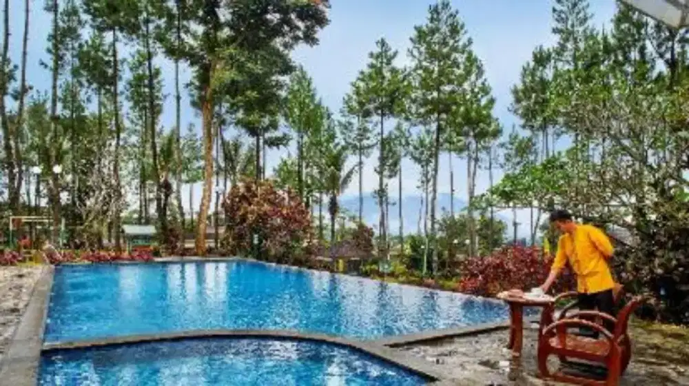 Voucher Jambuluwuk Resort & Convention Bogor