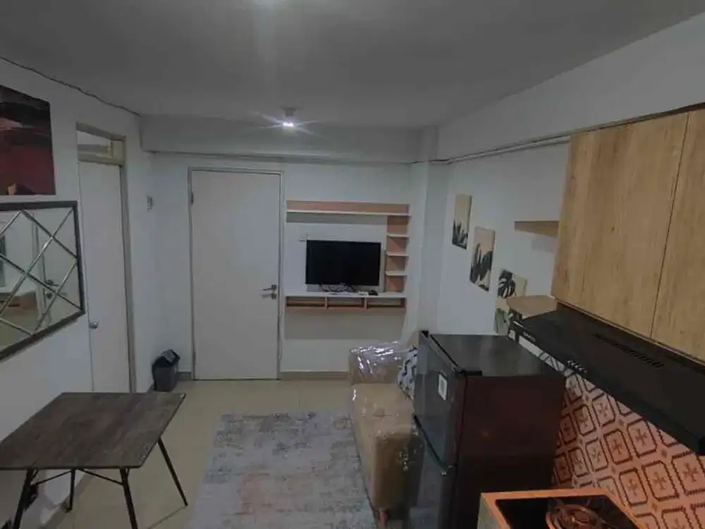 Apartemen Gading Nias Residence Sewa Tahunan Furnish Bagus