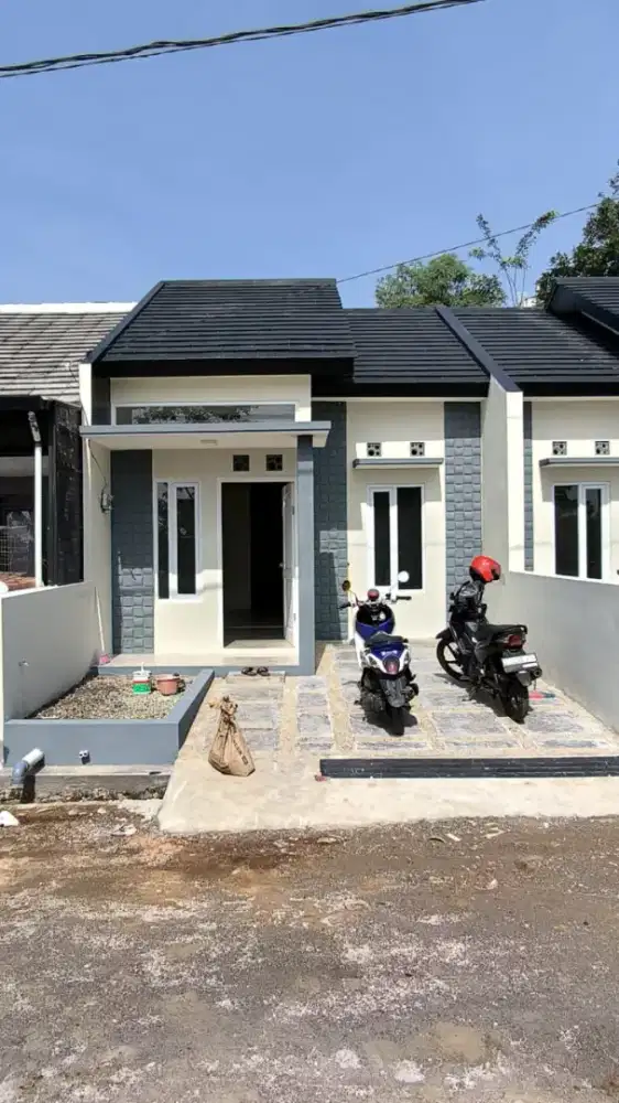 Rumah baru dekat ITB Jatinangor 400jt an