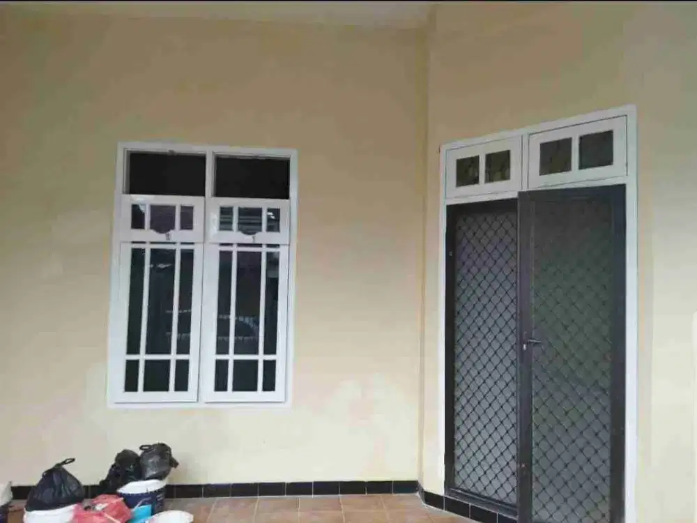 Rumah Mulyosari 2 Lantai Lebar 7 Dekat Universitas ITS