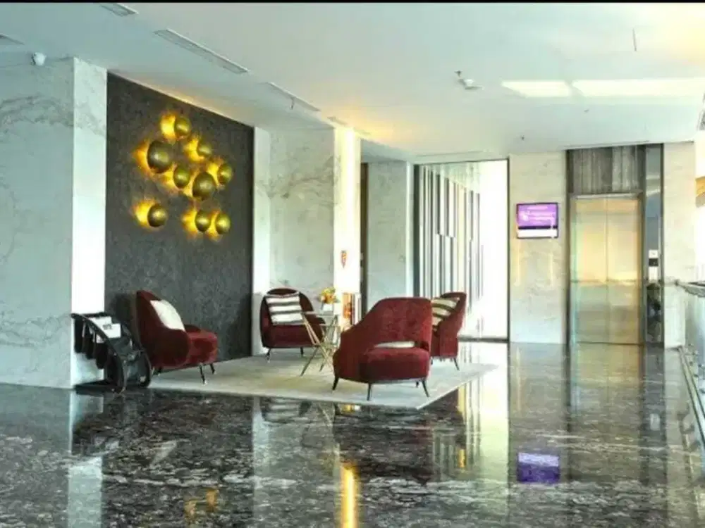 Di Jual Apartment Menteng Type Studio