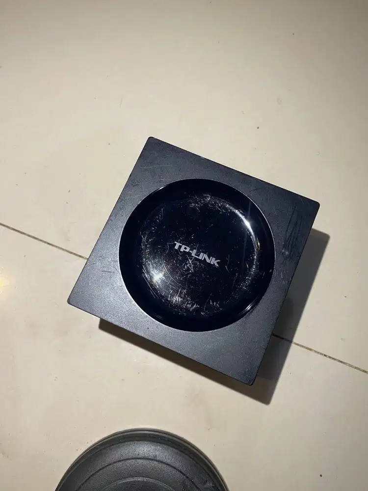 TP-Link TL-WDR7650 WiFi Mesh Gigabit Router (Chinese Version) - AC1900