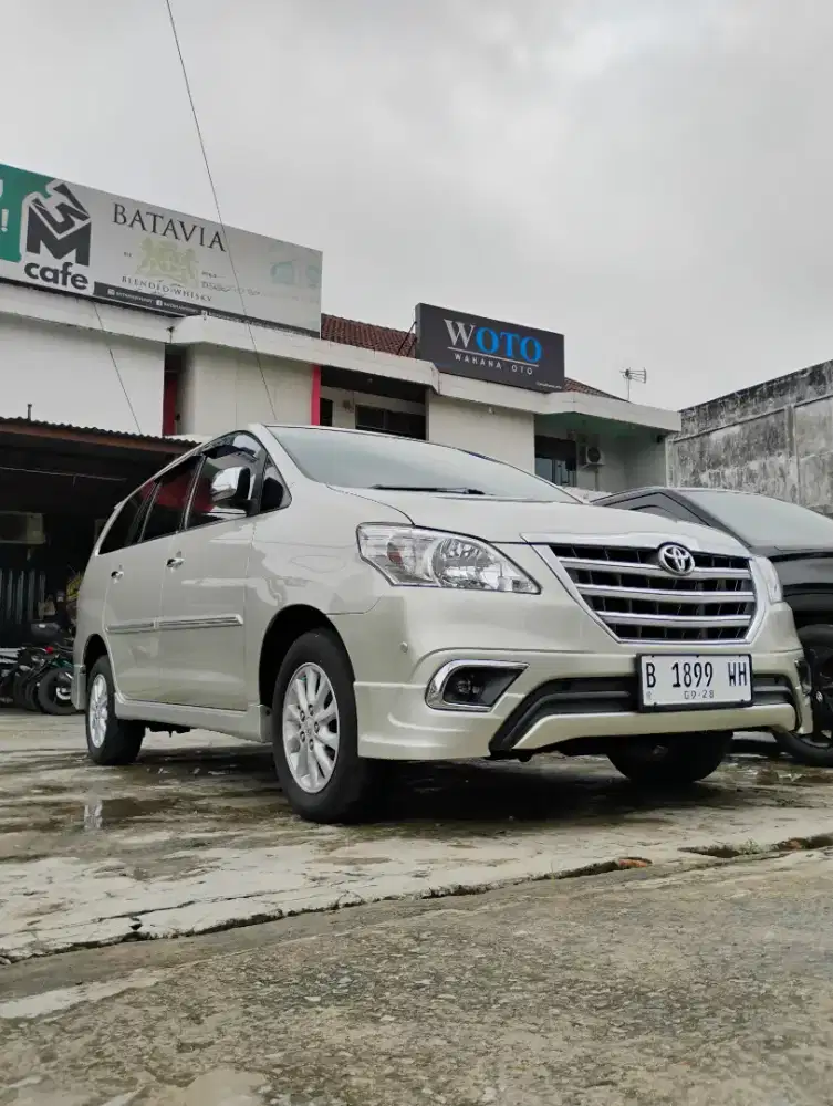 Ada yang masih pakai Innova diesel sampe sekarang?