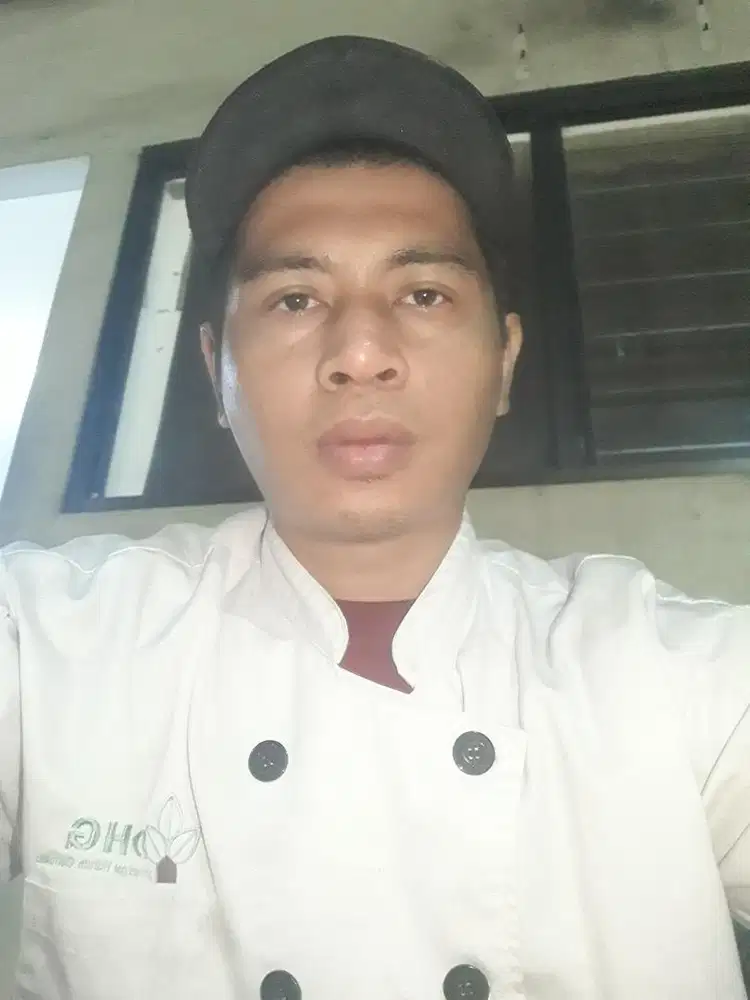 Bawa Map Kerja Bidang masakan