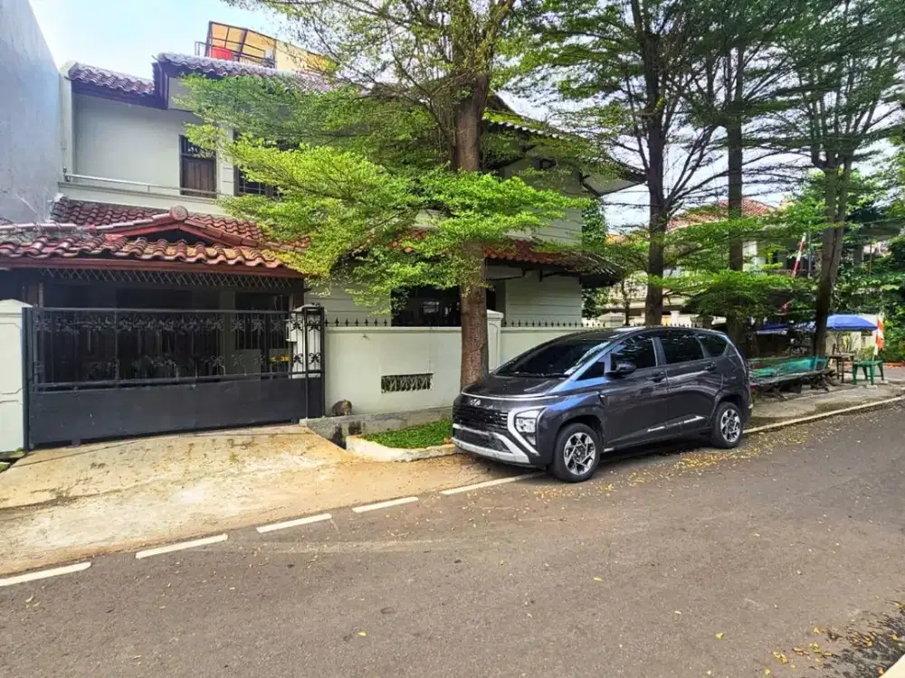 Rumah Kost Cempaka Putih Dijual. Aktif, Dalam Komplek Elit. NEGO
