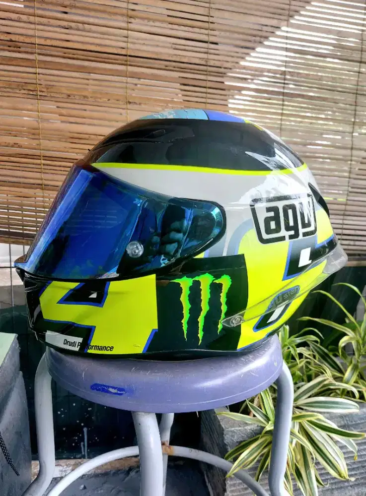 Helm AGV Corsa Wish Limited XL