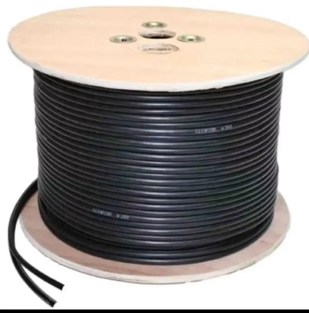 Kabel RG6 (kabel cctv outdoor)1 rol