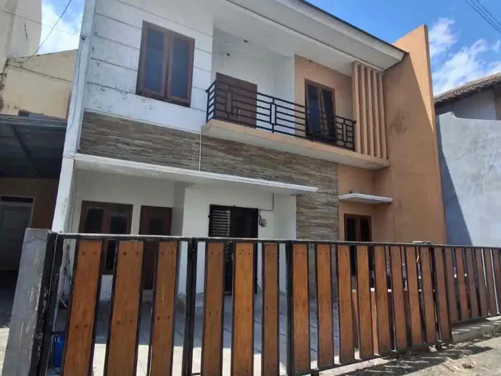 Dikontrakan di Nitikan Jogya