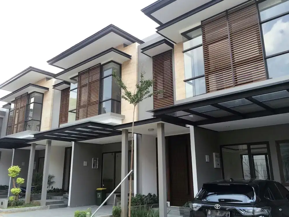 Dekat PIM, Gancit. Rumah Dijual Pondok Pinang, Kebayoran lama. NEGO