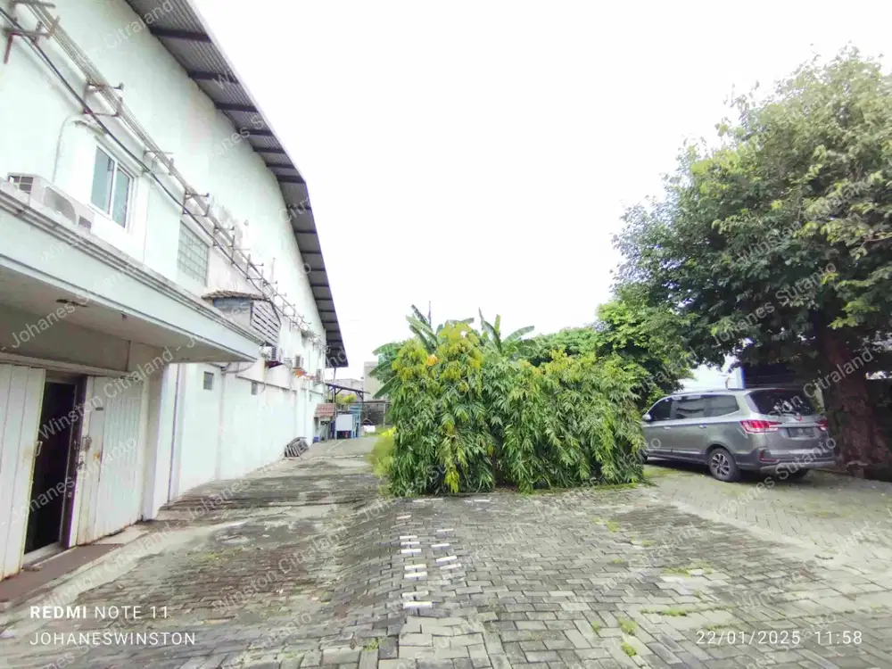 Gudang Sewa Rungkut Industri Strategis Dekat Tol