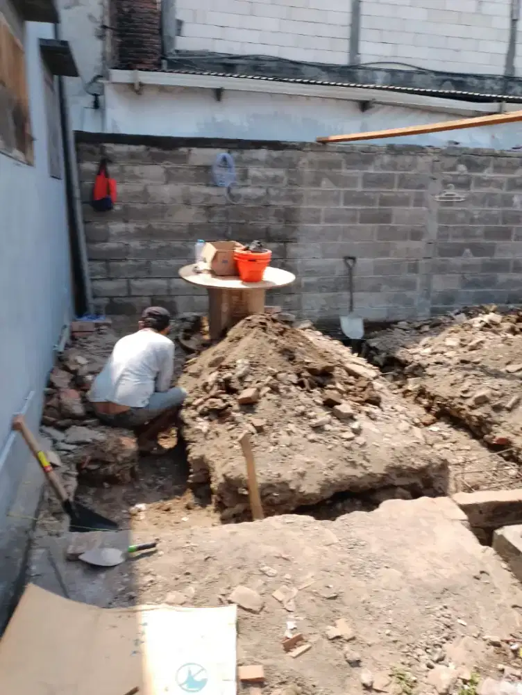 Jasa tukang bangunan,renovasi,cat dinding,listrik,plavon, kebocoran