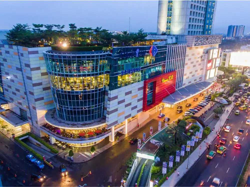 Apartemen Ayodhiya tower coral 2 BR, tangerang