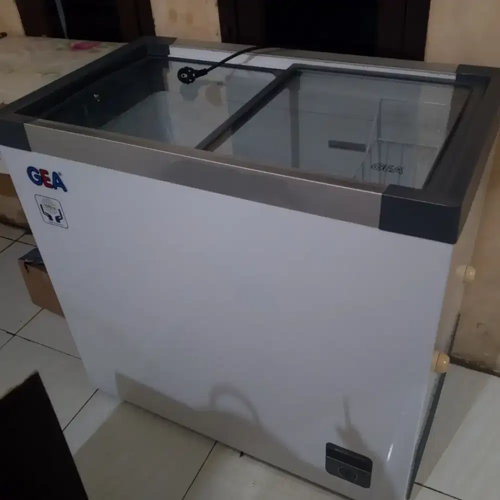 Freezer gea sd sliding