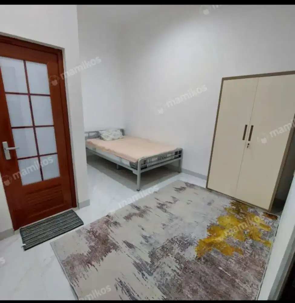 Kosan baru eksklusif dekat binus...sangat nyaman dan bersih..