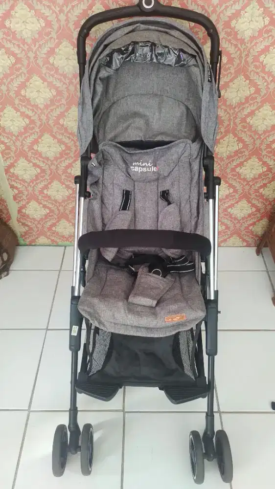 Stroller cabin size babyelle capsule minima+