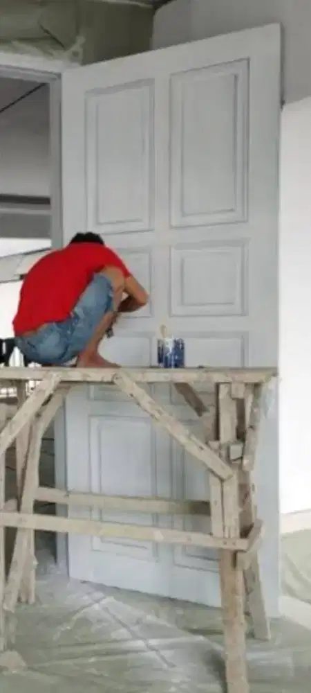 Jasa tukang bangunan,renovasi,cat dinding,plavon,kebocoran,listrik