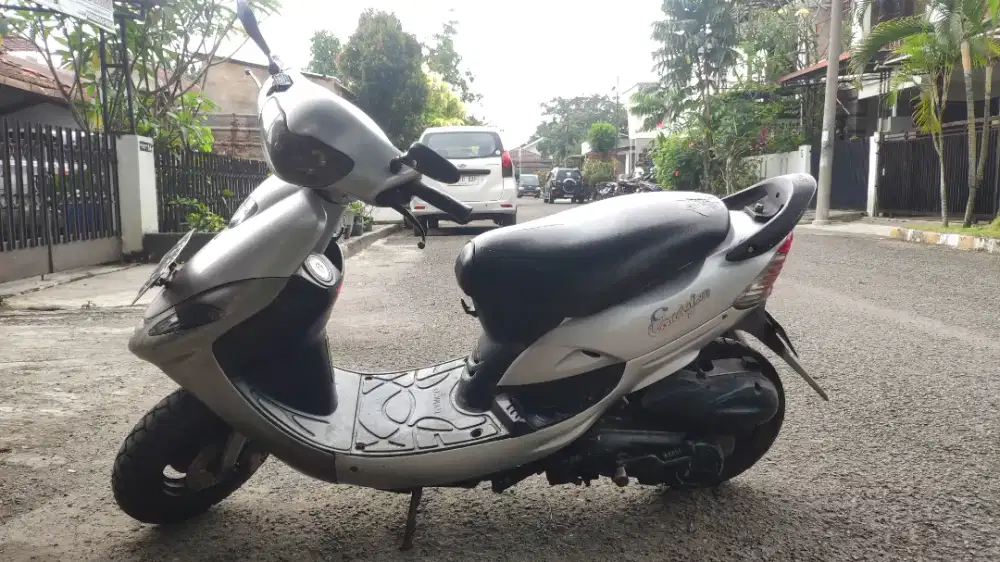 Kymco Easy Curut