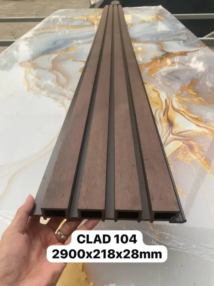 WALLPANEL WPC OUTDOOR