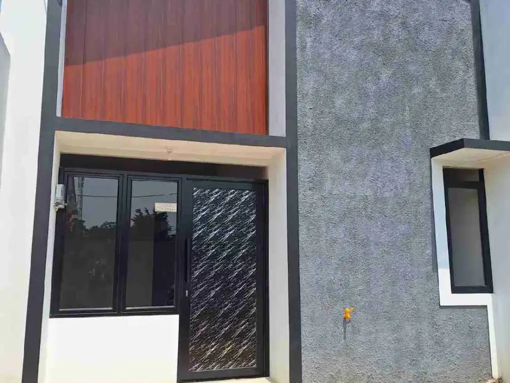 Rumah Minimalis Tanpa DP Cukup 2 Juta All In Dekat Stasiun KRL Citayam