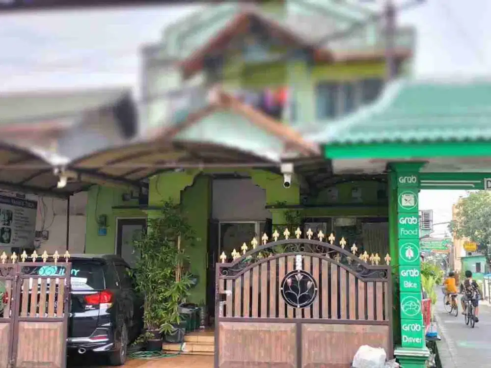 Rumah Kos Dukuh Menanggal, Surabaya Selatan