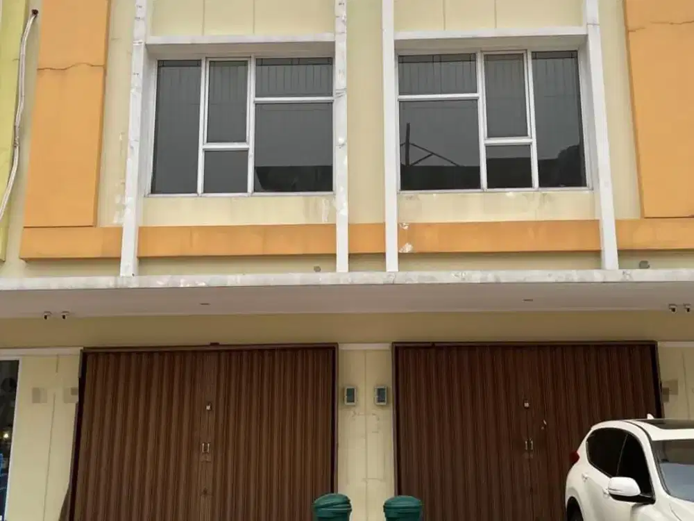 DIJUAL RUKO GANDENG SUDAH HAK MILIK HADAP UTARA HARGA MURAH DI GADING SERPONG