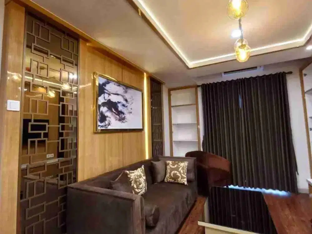 1bedroom Terluas Full furnis elektronik Yudhistira Tower Mataram City