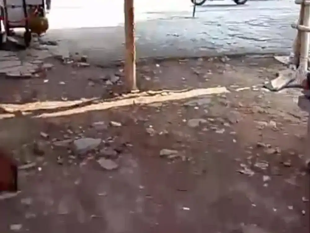 Dijual Segera Tanah Darat 9.000 Strategis Jalan Raya Kota Bekasi