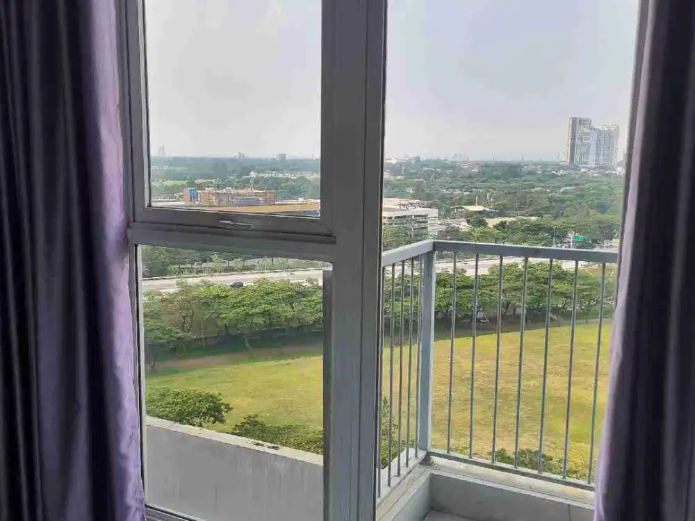 Apartemen Casa De Parco BSD tipe Studio, Full Furnished