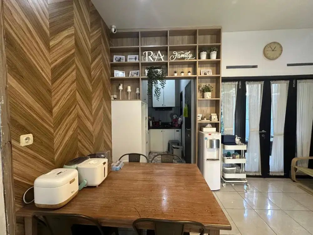 Rumah Comfort di Cijagra Buahbatu dkt Suryalaya Batununggal Sman 8 22