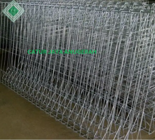 Pagar BRC T150 SNI Murah