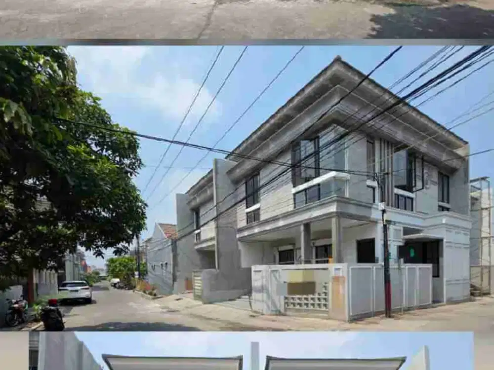 Taman Pondok Indah, Wiyung, Surabaya Barat