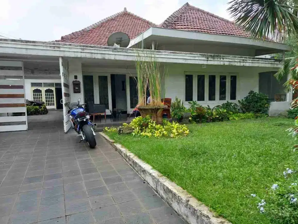 JUAL CEPAT RUMAH MENTENG JL. MANGUNSARKORO, JAKARTA PUSAT (NEGO)