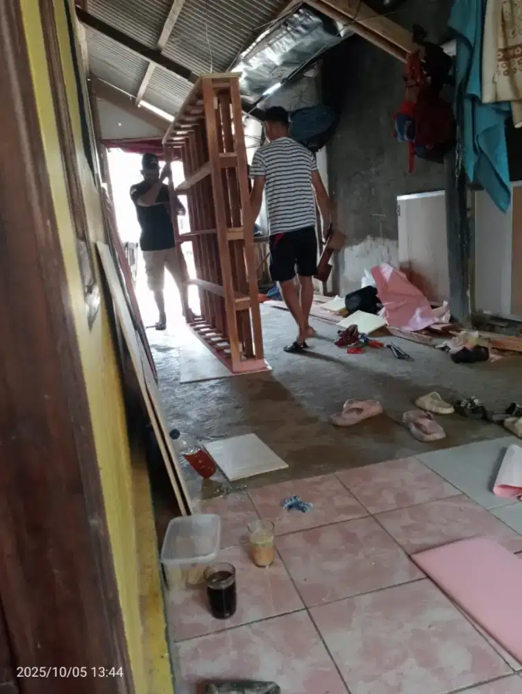 Service sofa bikin baru custome