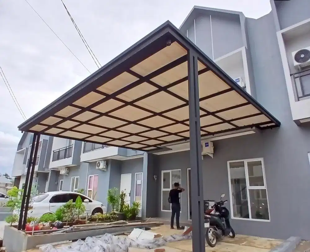 Kanopi alderon rs motif trimdek